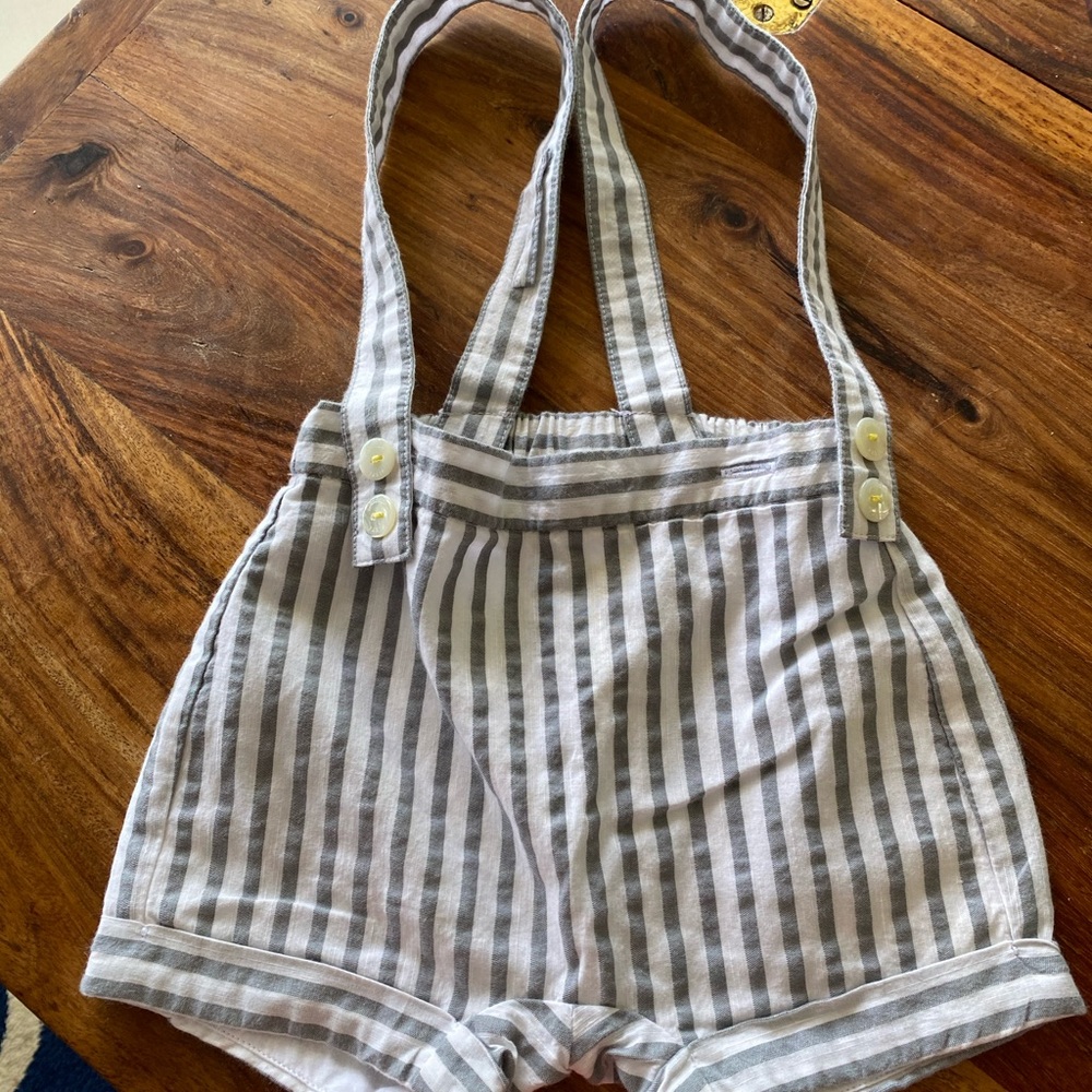 Jacadi Linen Shorts